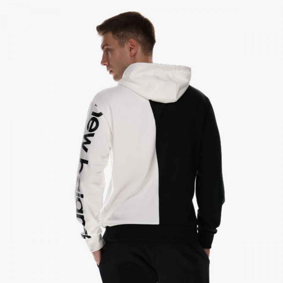 NEW BALANCE Суитшърт ATHLETICS SPLICE HOODY 