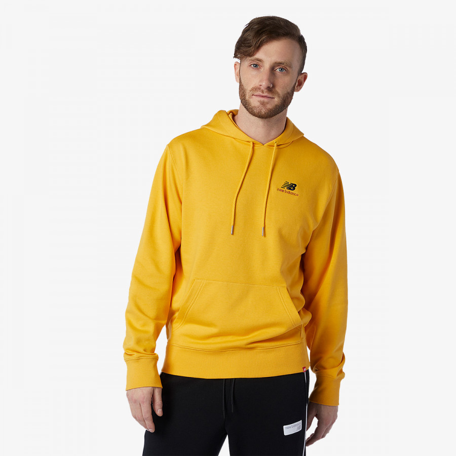 NEW BALANCE Суитшърт NB Essentials Embriodered Hoodie 