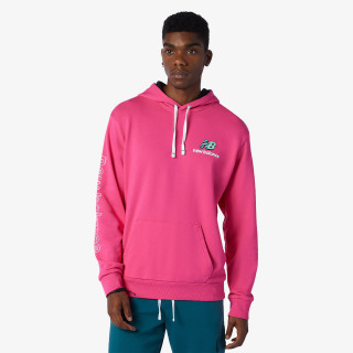 NEW BALANCE Суитшърт Athletics Higher Learning 