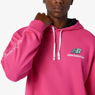 NEW BALANCE Суитшърт Athletics Higher Learning 