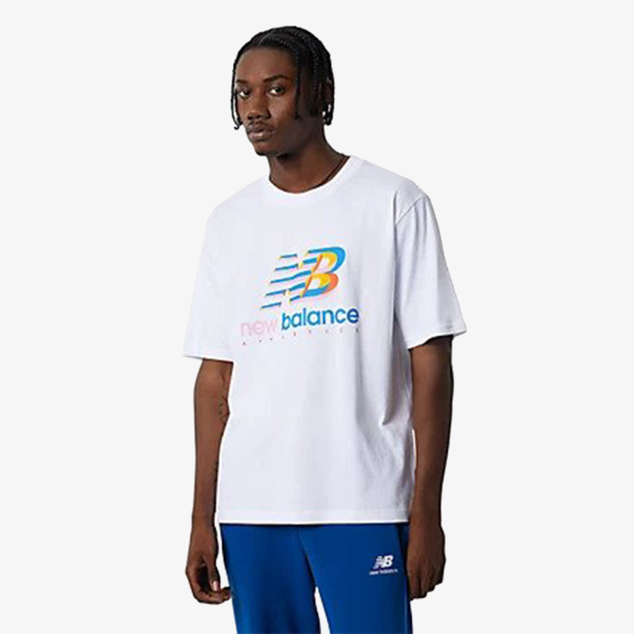 NEW BALANCE Тенискa Athletics Amplified 