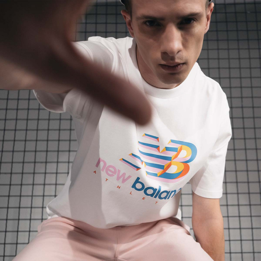 NEW BALANCE Тенискa Athletics Amplified 