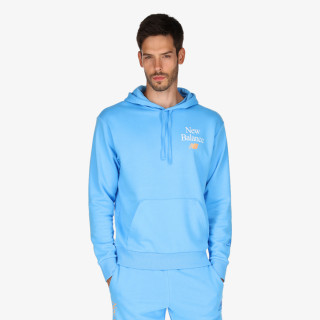 NEW BALANCE Суитшърт Essentials Celebrate 