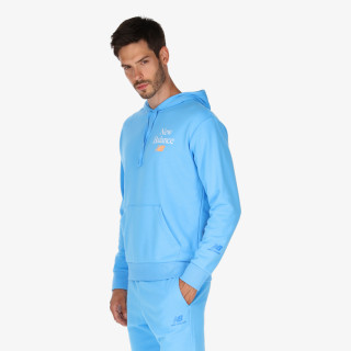 NEW BALANCE Суитшърт Essentials Celebrate 