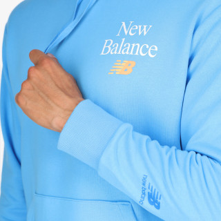 NEW BALANCE Суитшърт Essentials Celebrate 