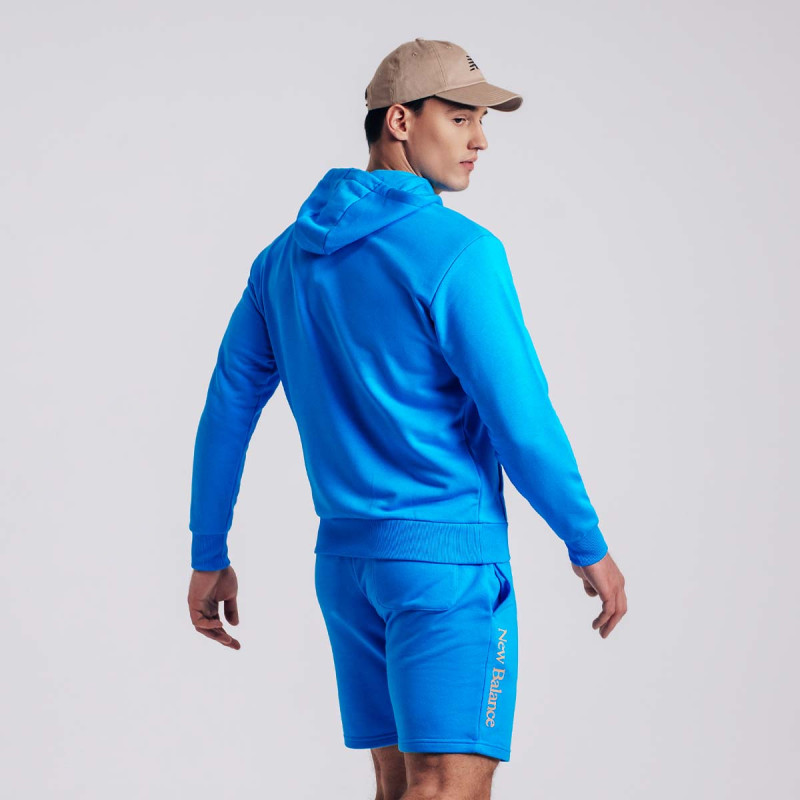 NEW BALANCE Суитшърт Essentials Celebrate 