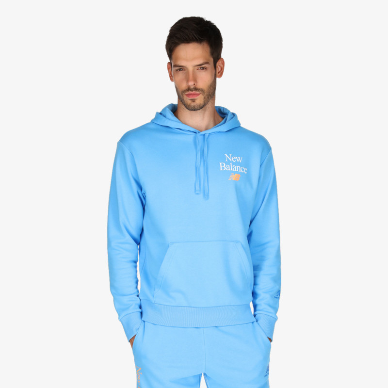 NEW BALANCE Суитшърт Essentials Celebrate 