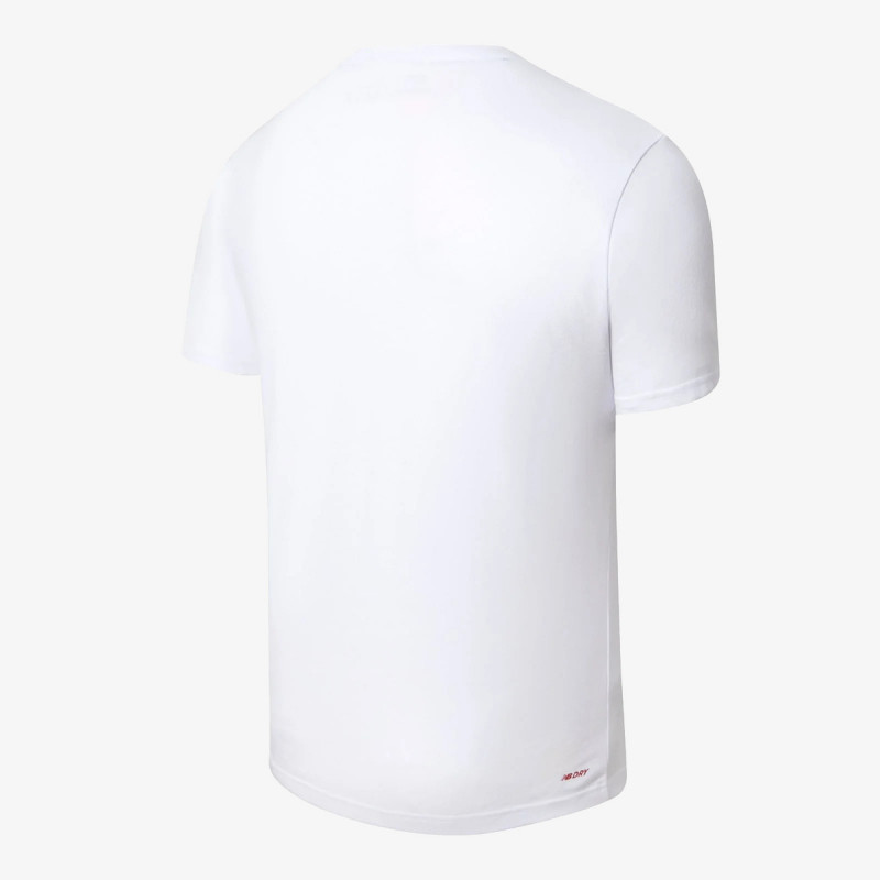 NEW BALANCE Тенискa NB Athletics Seb Curi All Good Tee 