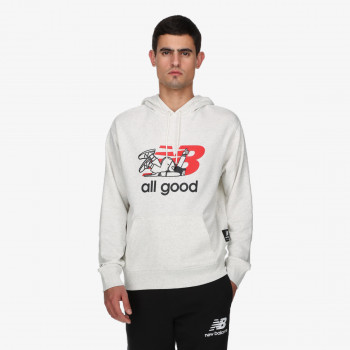 NEW BALANCE Суитшърт NB Athletics Seb Curi Hoodie 