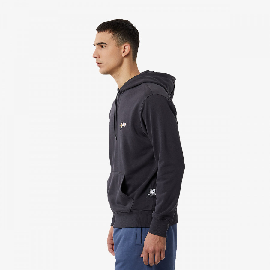 NEW BALANCE Суитшърт NB Athletics Jacob Rochester Hoodie 