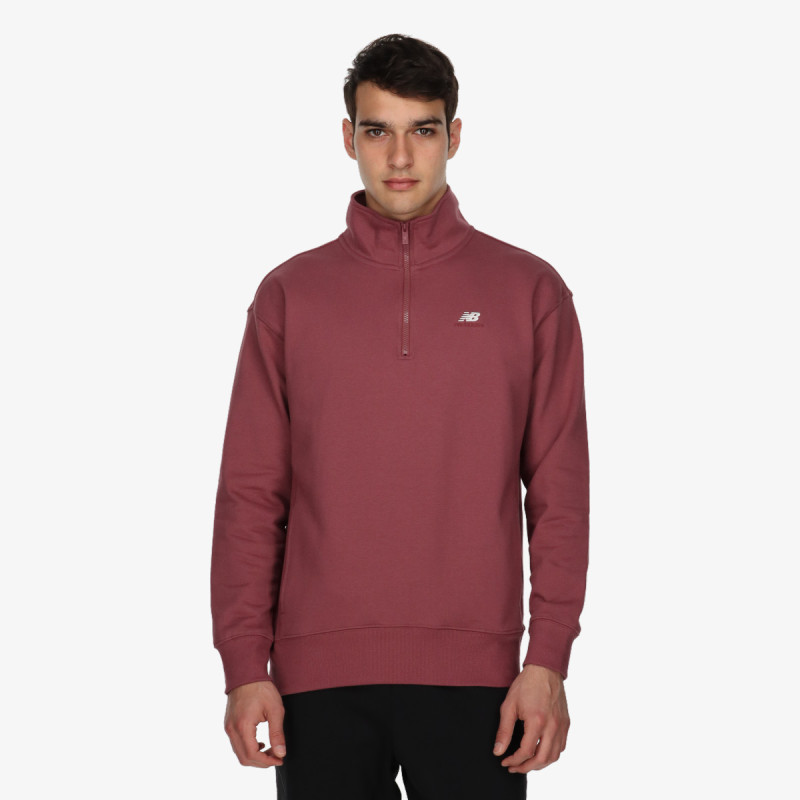 NEW BALANCE Суитшърт Athletics Remastered 