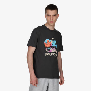 NEW BALANCE Тенискa HOOPS 