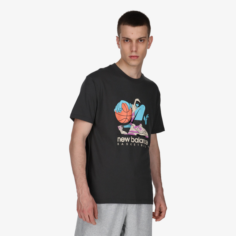 NEW BALANCE Тенискa HOOPS 