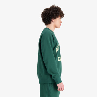NEW BALANCE Суитшърт Athletics Varsity Fleece 
