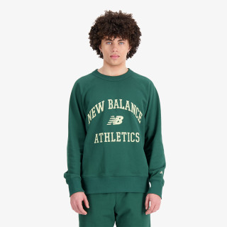 NEW BALANCE Суитшърт Athletics Varsity Fleece Crewneck 