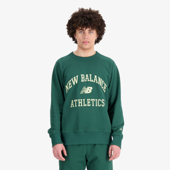 NEW BALANCE Суитшърт NEW BALANCE Суитшърт Athletics Varsity Fleece Crewneck 