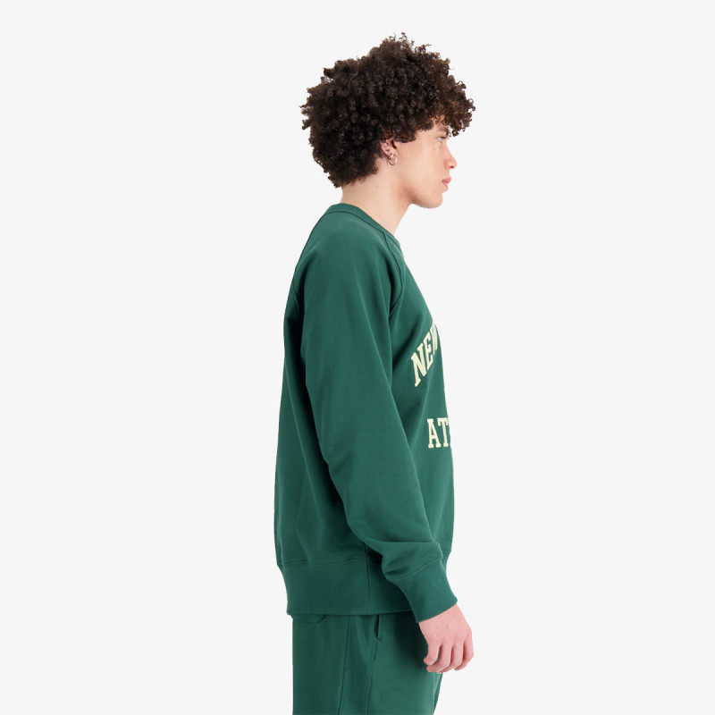 NEW BALANCE Суитшърт Athletics Varsity Fleece 