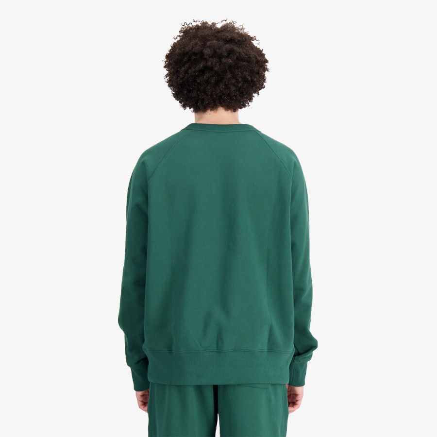 NEW BALANCE Суитшърт Athletics Varsity Fleece 