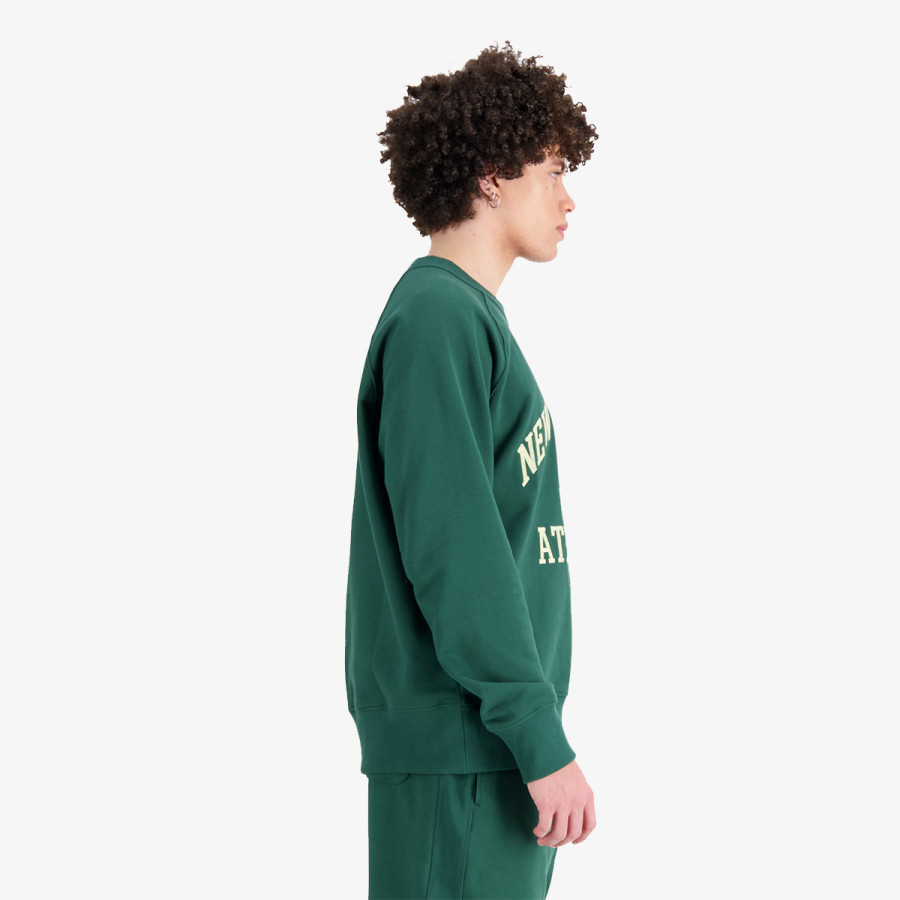 NEW BALANCE Суитшърт Athletics Varsity Fleece 