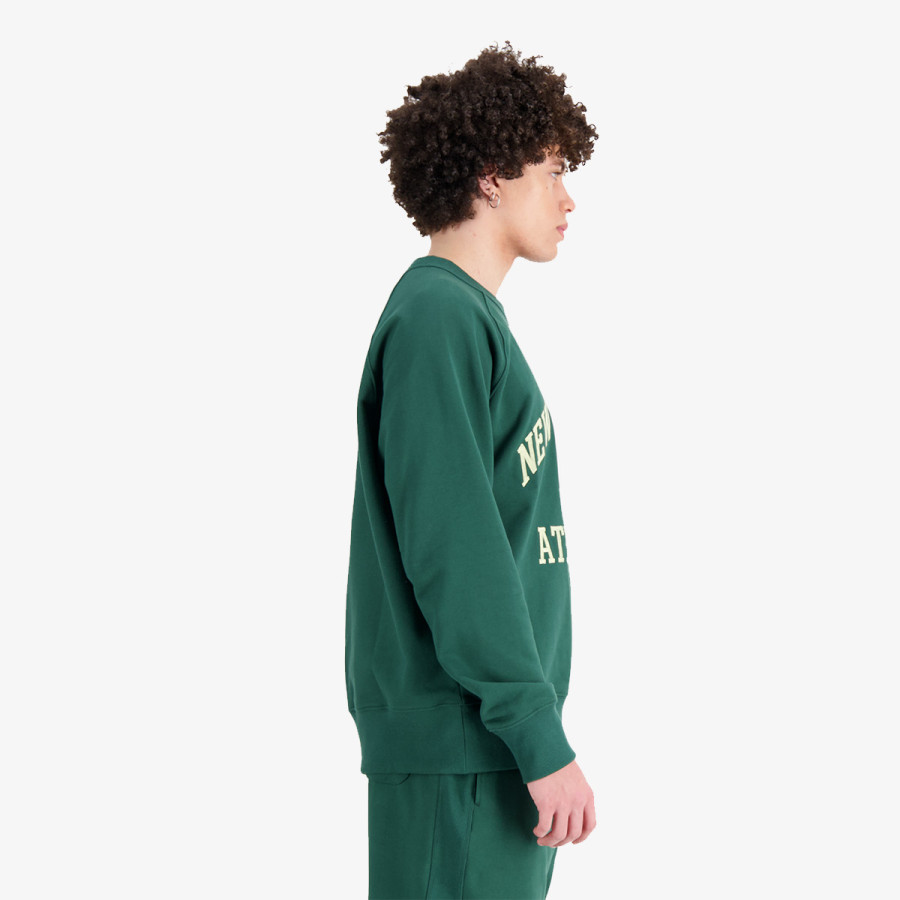 NEW BALANCE Суитшърт Athletics Varsity Fleece Crewneck 