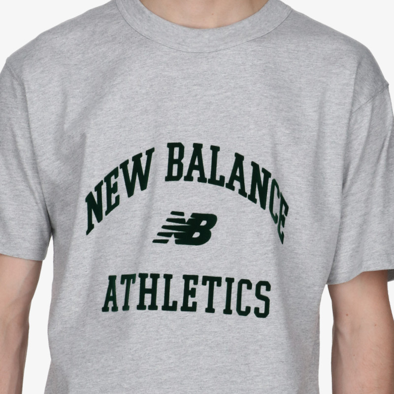 NEW BALANCE Тенискa Athletics Varsity Graphic 