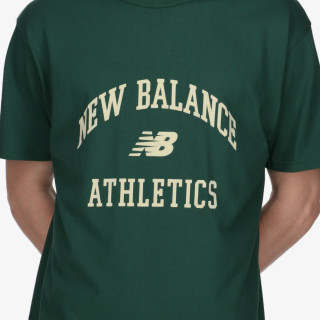 NEW BALANCE Тенискa Athletics Varsity Graphic 