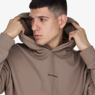 NEW BALANCE Суитшърт Athletics Linear Fleece 