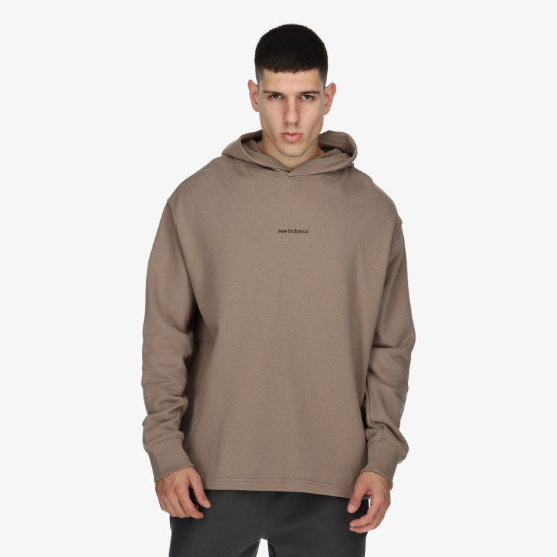 NEW BALANCE Суитшърт Athletics Linear Fleece 