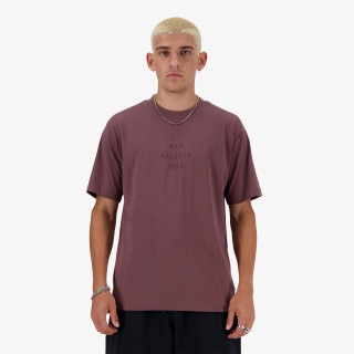 NEW BALANCE Тенискa GRAPHIC T-SHIRT 1 
