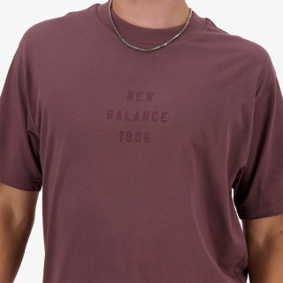 NEW BALANCE Тенискa GRAPHIC T-SHIRT 1 