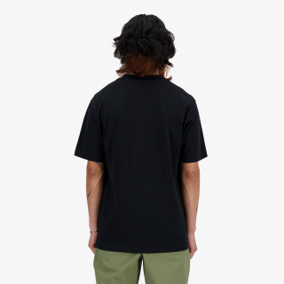 NEW BALANCE Тенискa Athletics Cotton T-Shirt 