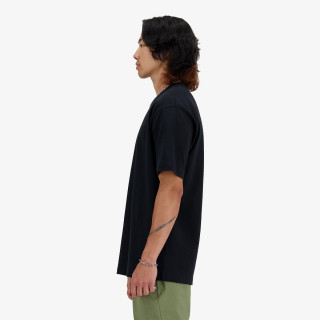 NEW BALANCE Тенискa Athletics Cotton T-Shirt 