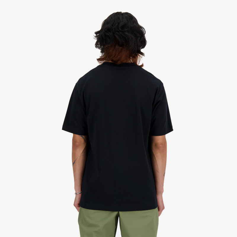 NEW BALANCE Тенискa Athletics Cotton T-Shirt 