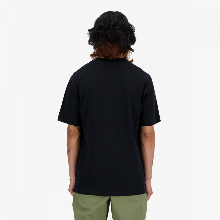 NEW BALANCE Тенискa Athletics Cotton T-Shirt 