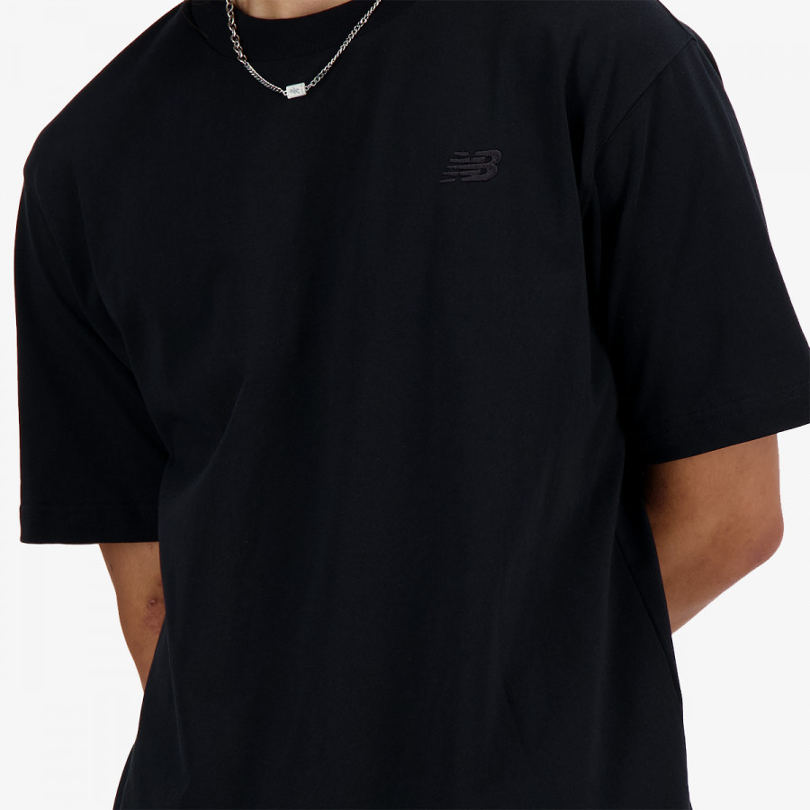 NEW BALANCE Тенискa Athletics Cotton T-Shirt 