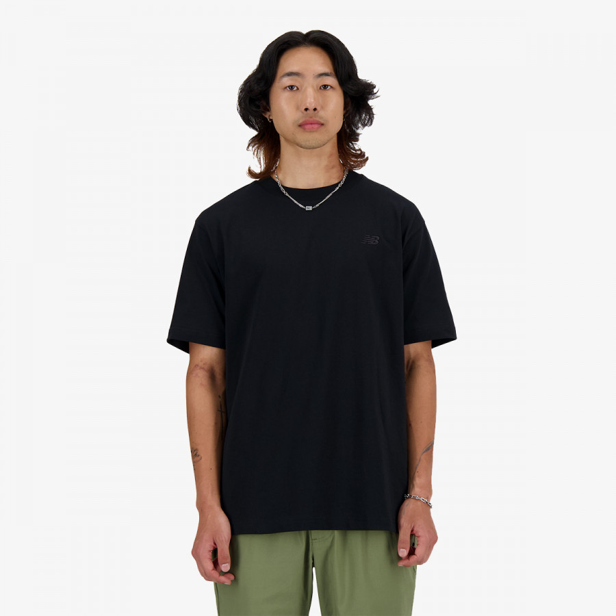 NEW BALANCE Тенискa Athletics Cotton T-Shirt 