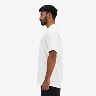 NEW BALANCE Тенискa Athletics Cotton T-Shirt 