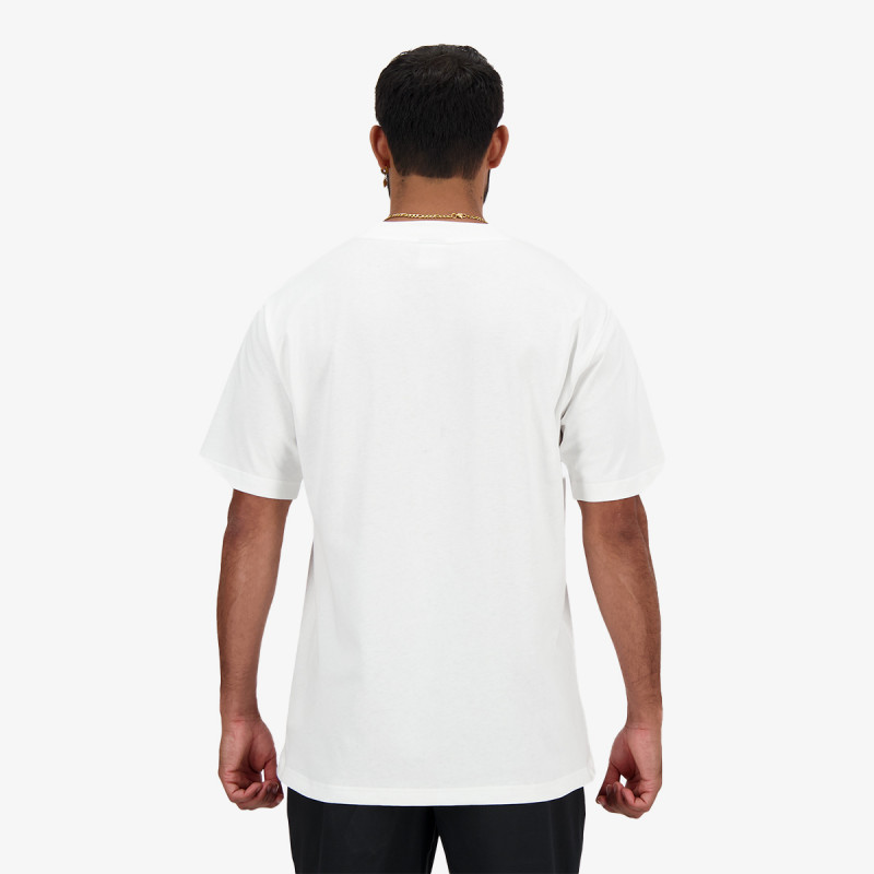 NEW BALANCE Тенискa Athletics Cotton T-Shirt 