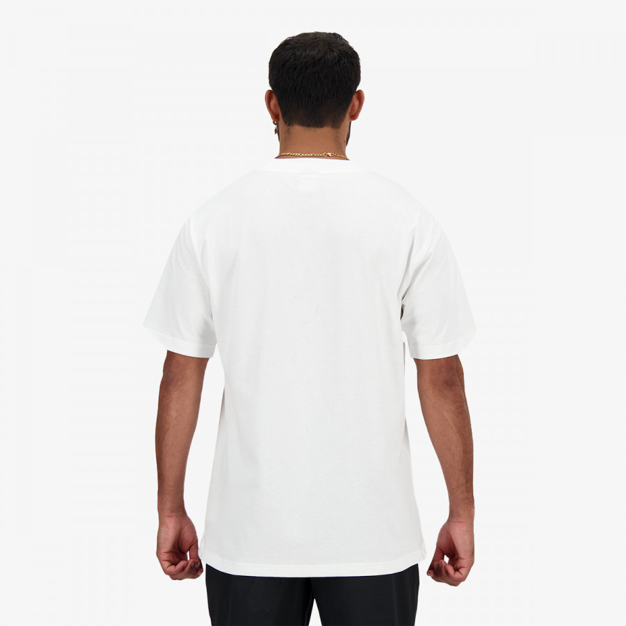 NEW BALANCE Тенискa Athletics Cotton T-Shirt 