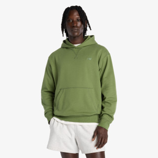 NEW BALANCE Суитшърт Athletics French Terry Hoodie - UTILITY 