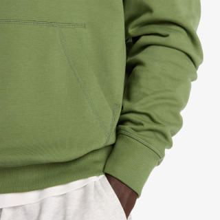 NEW BALANCE Суитшърт Athletics French Terry Hoodie - UTILITY 