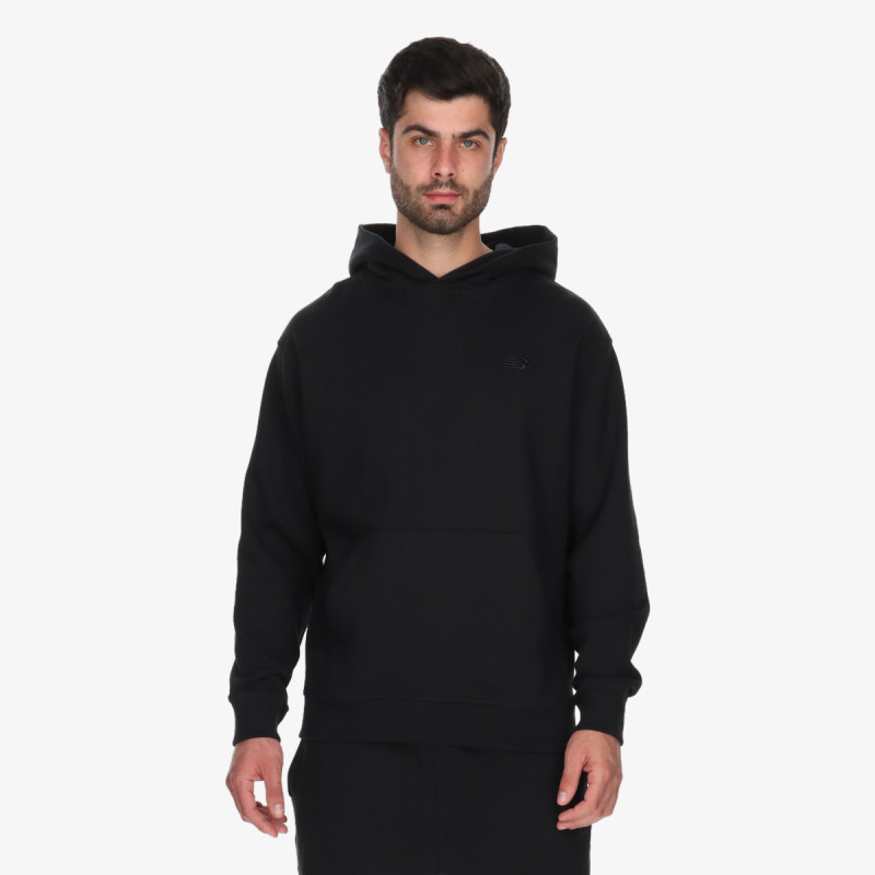 NEW BALANCE Суитшърт Athletics French Terry Hoodie 