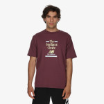 NEW BALANCE Тенискa Athletics Relaxed Choice T-Shirt 