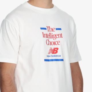 NEW BALANCE Тенискa Athletics Relaxed Choice T-Shirt 