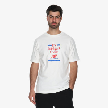 NEW BALANCE Тенискa Athletics Relaxed Choice T-Shirt 