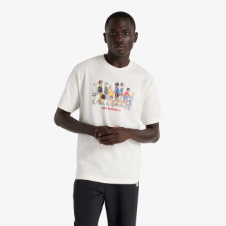 NEW BALANCE Тенискa Athletics Relaxed Archive Walk 