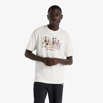NEW BALANCE Тенискa Athletics Relaxed Archive Walk 