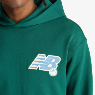 NEW BALANCE Суитшърт Athletics Relaxed League 