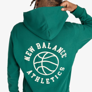 NEW BALANCE Суитшърт Athletics Relaxed League 