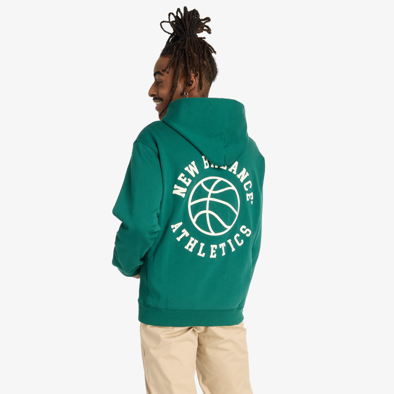 NEW BALANCE Суитшърт Athletics Relaxed League 